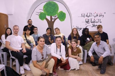 Teaching English in Syria Volunteer Program