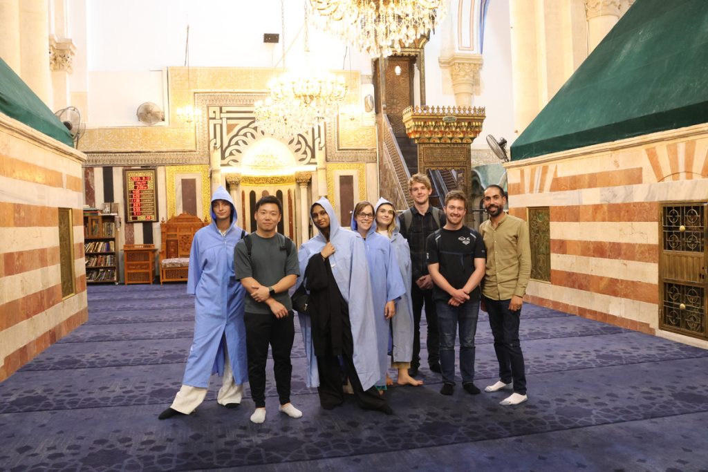 Intensive Levantine Arabic Program in Syria 2026