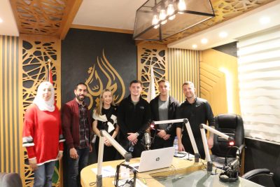 Media and Journalism in Syria Program