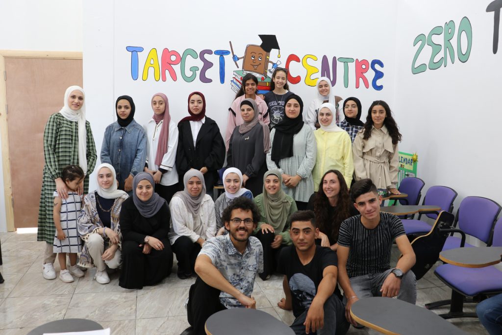 Syrian Youth Support Internship Program
