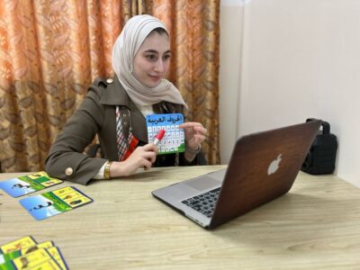 One-on-One Jordanian Arabic Lessons